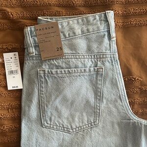 PacSun Casey Low Rise Baggy